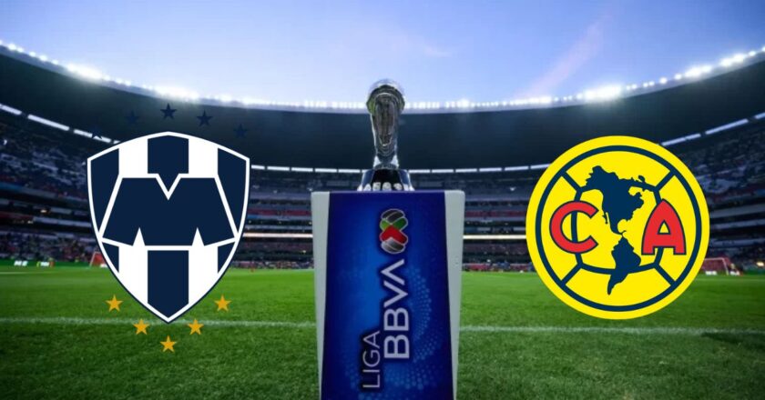 Gran Final del Apertura 2024 de la Liga MX: Monterrey vs América