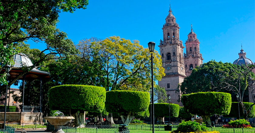 Las cinco colonias más encantadoras para vivir en Morelia, Michoacán