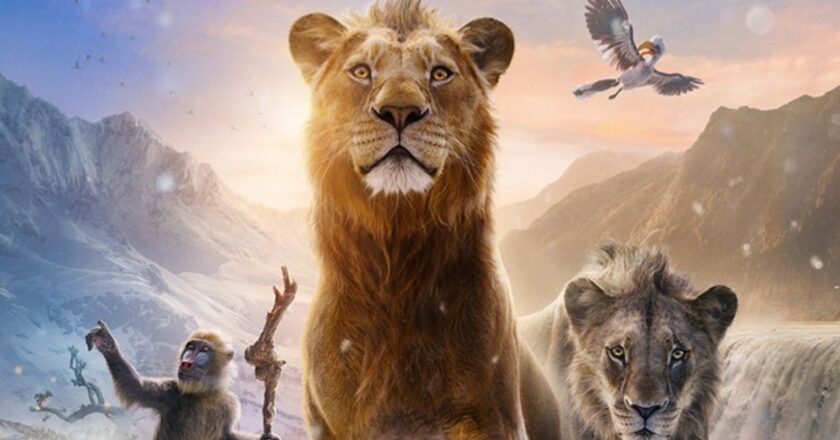 Estreno de Mufasa: El Rey León te lleva a un viaje inédito a los secretos de Mufasa y la trágica historia de Scar