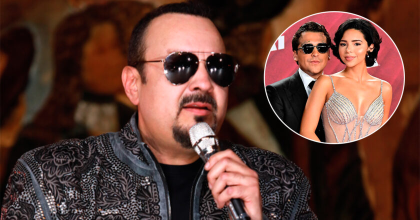 Pepe Aguilar rompe el silencio y defiende a Christian Nodal en pleno concierto