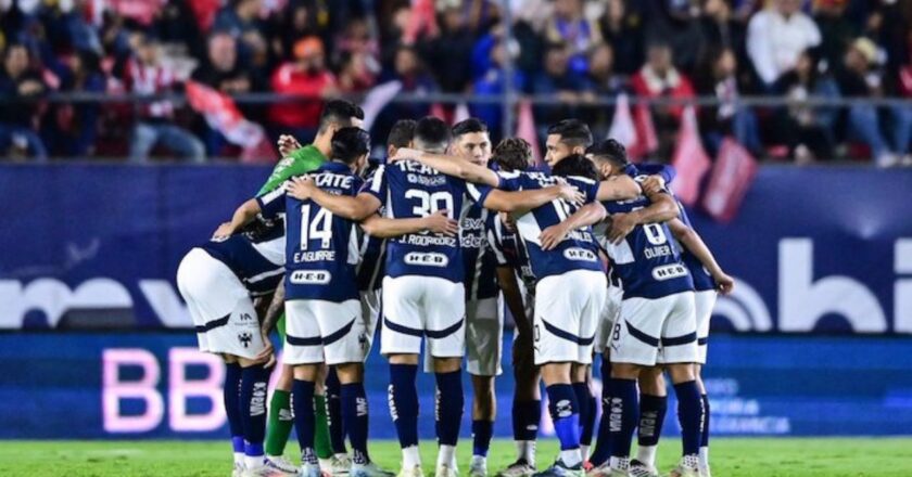 Rayados Monterrey busca remontar ante Atlético de San Luis para alcanzar la final