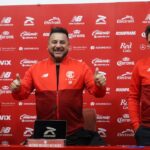 Turco Mohamed es el nuevo director técnico del Toluca