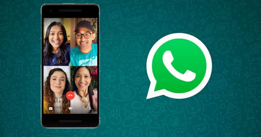 WhatsApp se renueva para Navidad: Videollamadas con filtros AR, alta resolución y más sorpresas