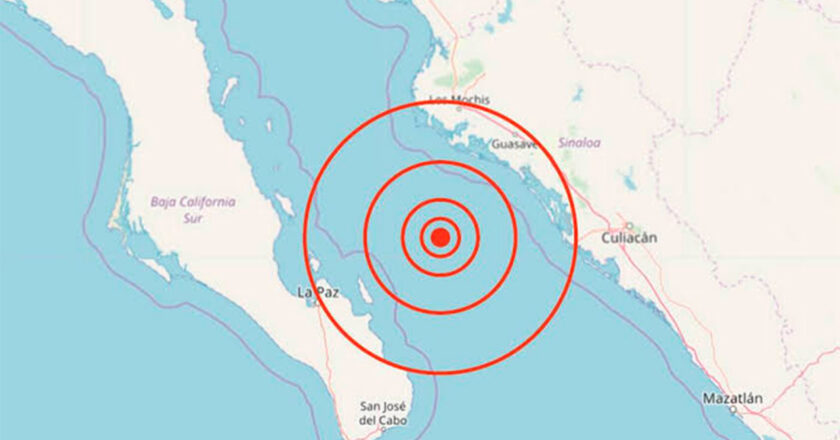 Se Registró un Sismo de 4.1 en El Fuerte, Sinaloa: Recomendaciones y Contexto Sísmico