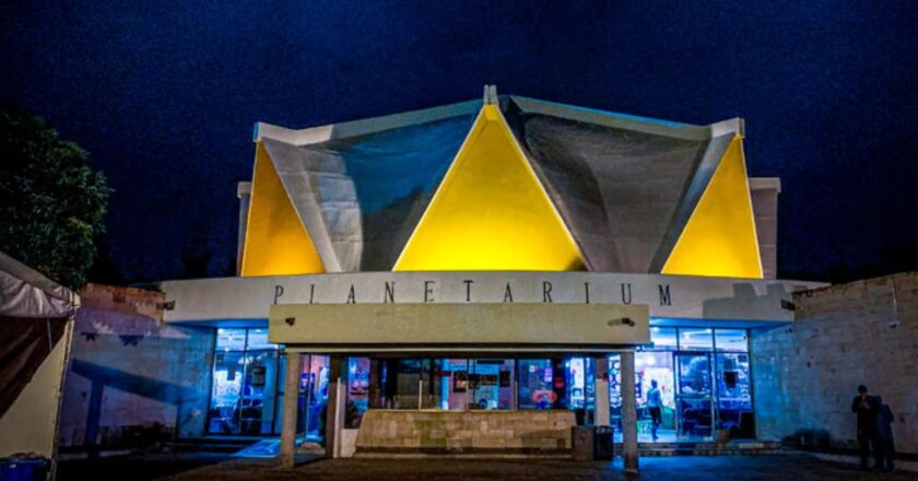 ¡Una doble función especial para todos en el Planetario de Morelia!