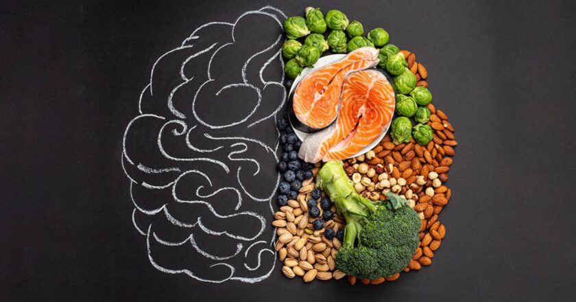 El impacto de la alimentación en el cerebro femenino:Riesgos y alimentos a evitar