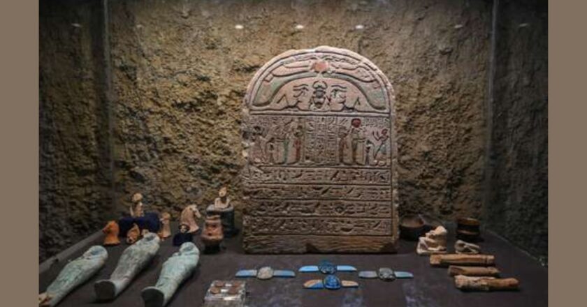 Hallazgo de tumbas de 3.600 años cerca de Luxor: Un vistazo al pasado egipcio