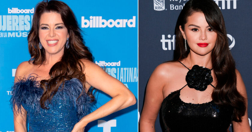 Alicia Machado desata polémica al criticar a Selena Gomez por su físico y su español