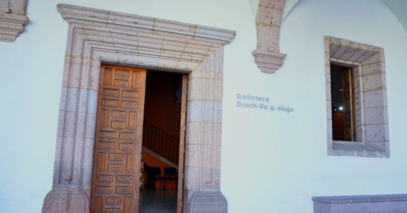 Descubre las joyas literarias de la Biblioteca Bosch-Vargaslugo en Morelia