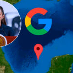 Sheinbaum critica a Google por el cambio de nombre del Golfo de México: “No lo decide un país”