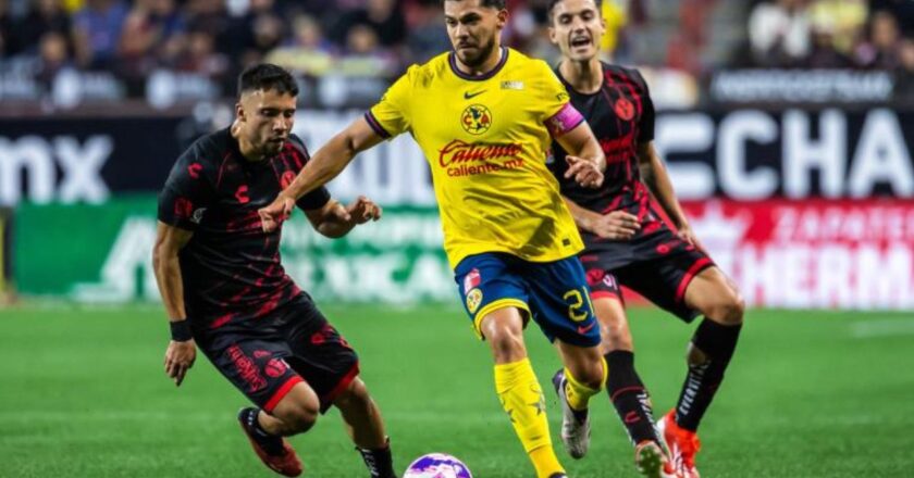 Arranca la Jornada 2 del Clausura 2025: América vs Xolos