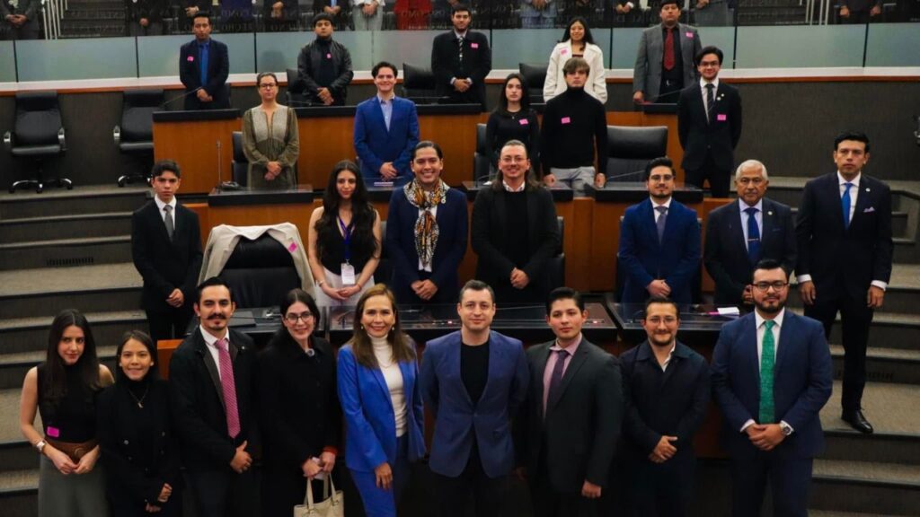 Inicia el ImpaktMUN en el Senado para debatir sobre justicia climática