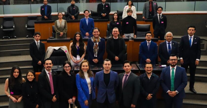 Inicia el ImpaktMUN en el Senado para debatir sobre justicia climática