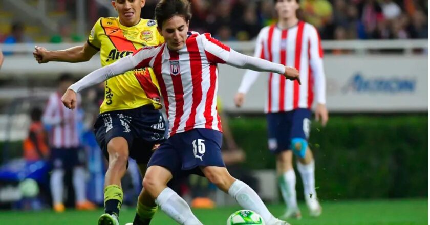 Tapatío y Atlético Morelia se enfrentan en una noche llena de emoción