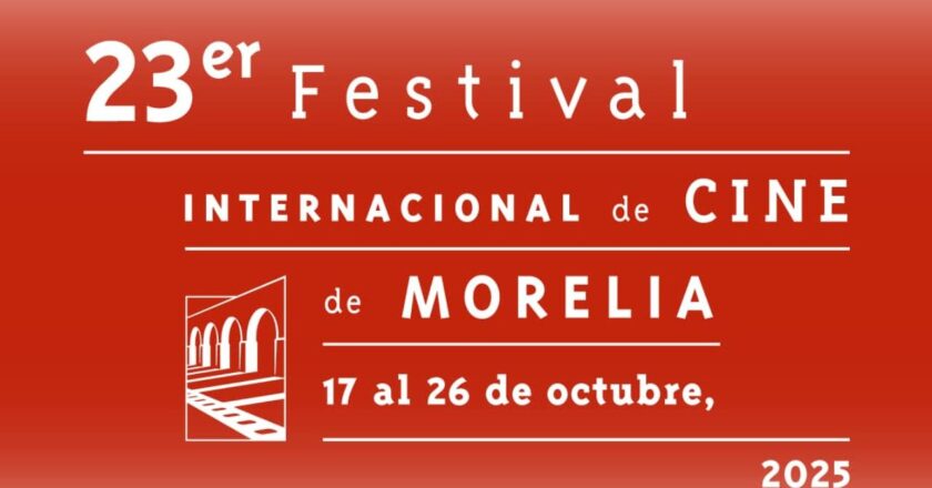 La edición 23 del Festival Internacional de Cine de Morelia ya tiene fecha