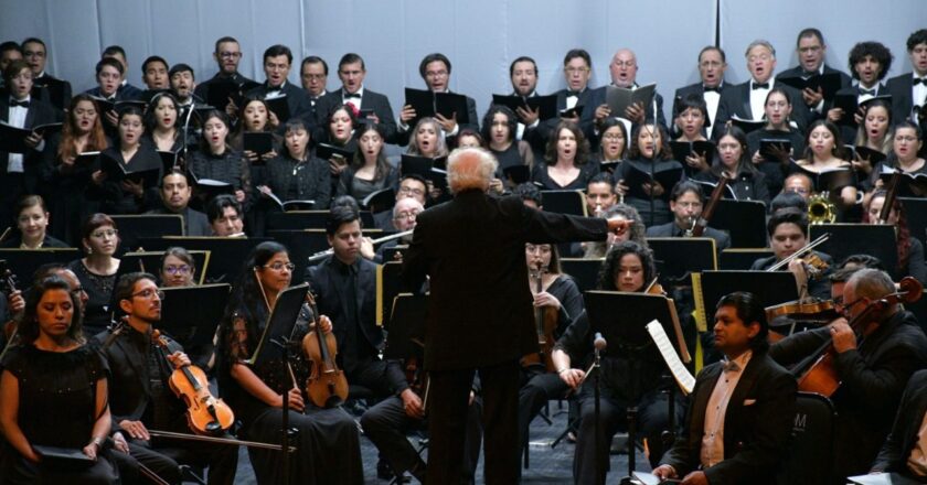 La Osidem celebra el año nuevo con un concierto de música vienesa en el Teatro Melchor Ocampo