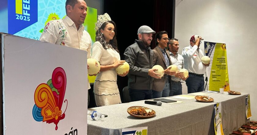 Zicuirán, listo para la edición 13 de la Expo Feria del Melón: Sectur