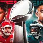 Los Chiefs y los Eagles se enfrentarán en el Super Bowl LIX el 9 de febrero