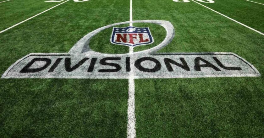 La Ronda Divisional de los Playoffs de la NFL 2025 ya está definida