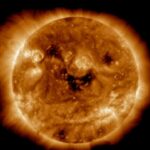 NASA detecta grieta coronal en el sol que podría afectar la tecnología terrestre