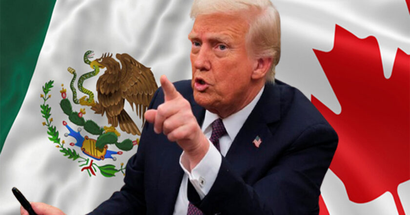 Aranceles a México y Canadá entran en vigor este sábado: la Casa Blanca confirma postura de Trump