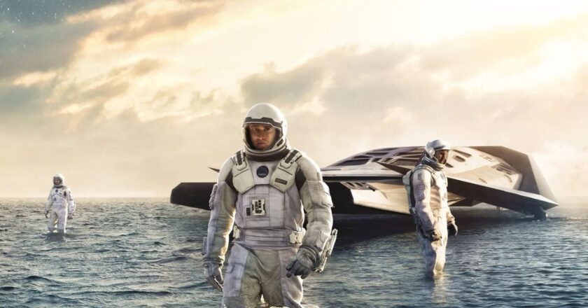 ¡Interstellar regresa a los cines para su décimo aniversario!