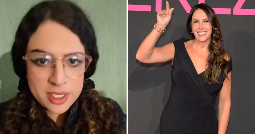 La Directora de Johanne Sacreblu Lanza Fuerte Crítica a Karla Sofía Gascón: «No Representas a la Comunidad Trans»