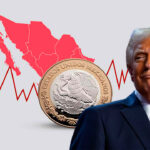 Aranceles de Trump golpearían gravemente la economía mexicana: PIB caería hasta 2%