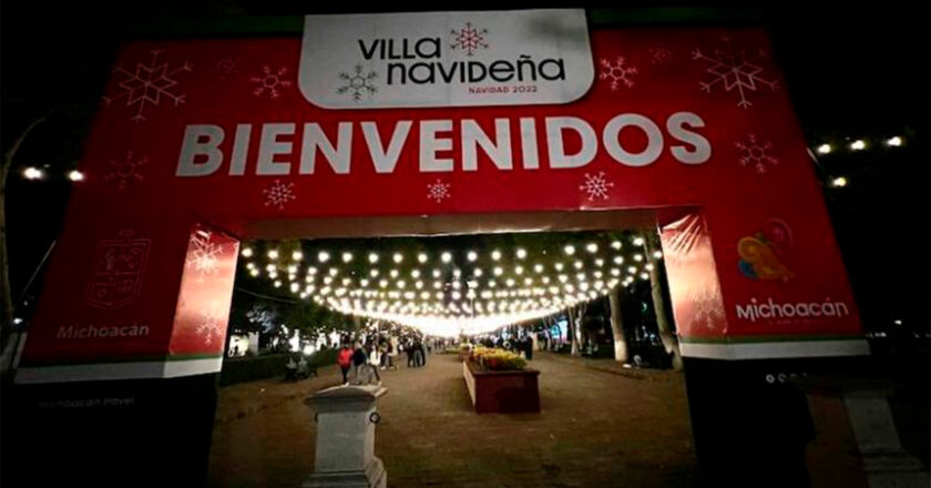 Últimos días para disfrutar de la Villa Navideña en Morelia: una experiencia mágica para toda la familia