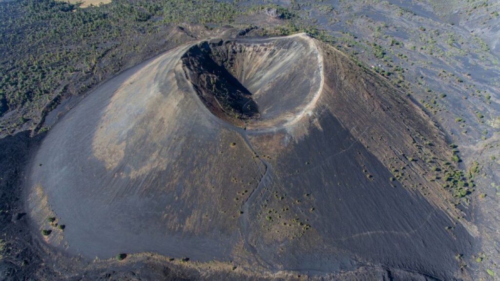 El volcán Paricutín: El más joven del mundo