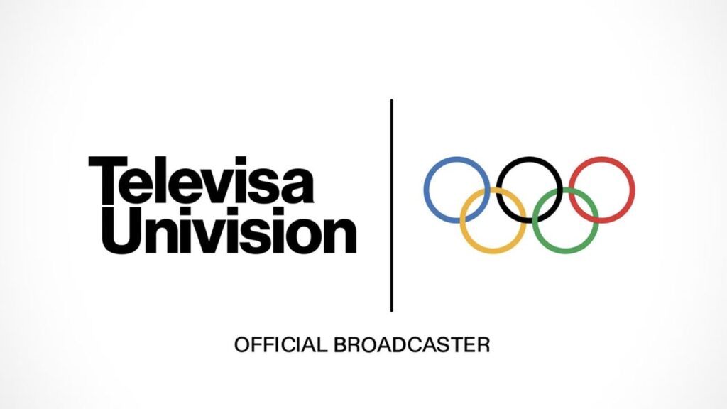 TelevisaUnivision obtiene los derechos exclusivos de los Juegos Olímpicos hasta 2032