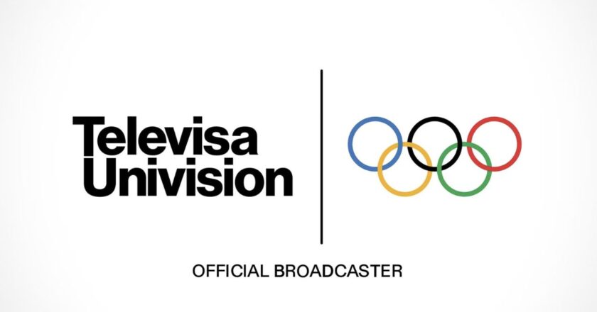 TelevisaUnivision obtiene los derechos exclusivos de los Juegos Olímpicos hasta 2032