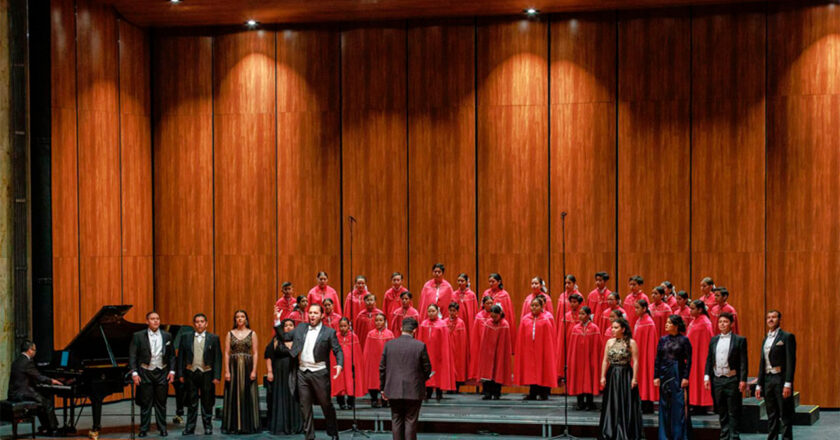 Niños Cantores de Morelia regresan a Europa tras 40 años: organizan concierto benéfico