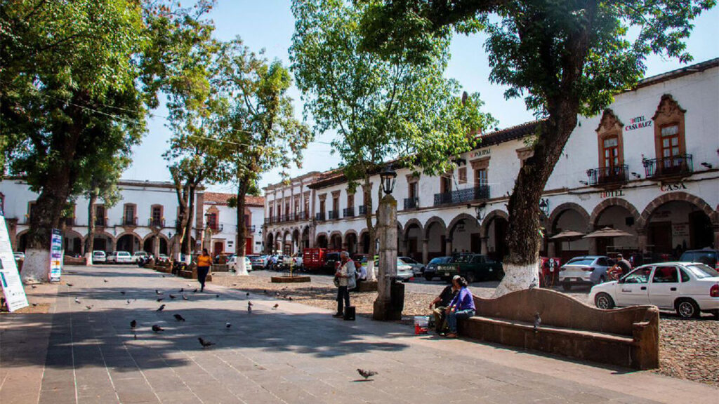 Escápate un fin de semana: Tres Pueblos Mágicos cerca de Morelia