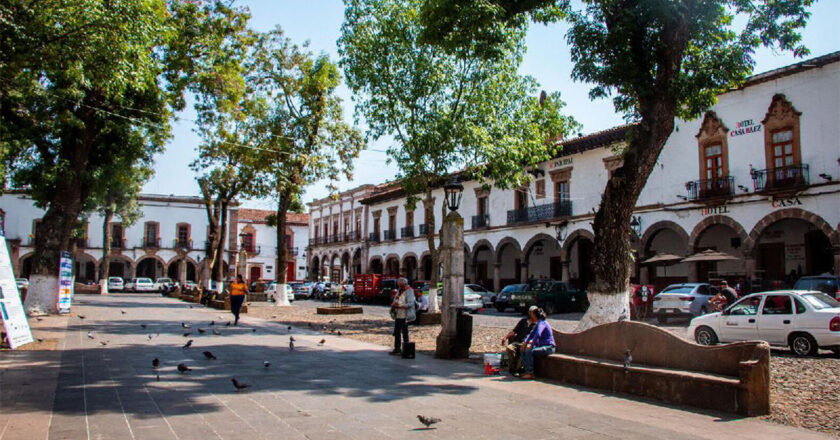 Escápate un fin de semana: Tres Pueblos Mágicos cerca de Morelia