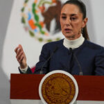 Sheinbaum rechaza injerencias extranjeras y defiende soberanía de México