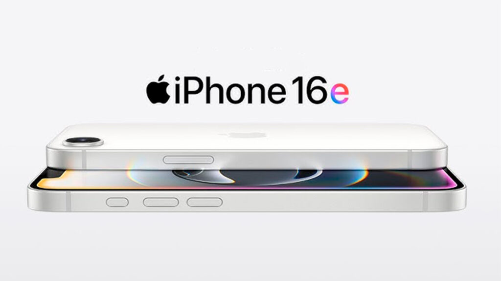 Apple presenta el iPhone 16e: su apuesta para conquistar la gama media