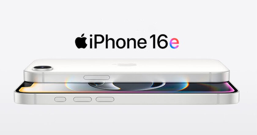 Apple presenta el iPhone 16e: su apuesta para conquistar la gama media