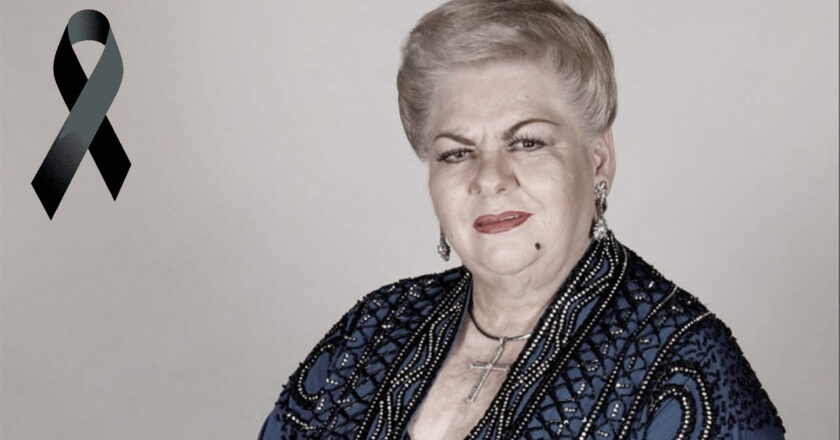 Adiós a Paquita la del Barrio: Un ícono de la música mexicana deja un legado imborrable