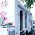 Refuerza SSM detección gratuita de cáncer de mama en mujeres de 40 a 69 años