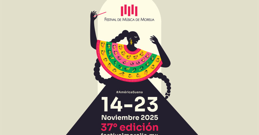 El Festival de Música de Morelia revela el cartel oficial para su 37ª edición